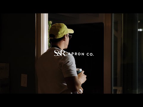 S&R Apron Co. | Spec Ad (Shot on CANON R6 Clog 3)