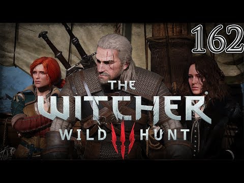 Let's Play The Witcher 3 Wild Hunt Part 162