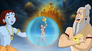 Krishna aur Balaram - Dev Guru Se Takkar  Cartoons