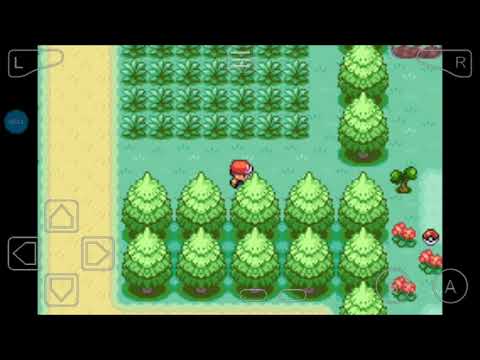 Pokemon rojo fuego randomlock episodio [3]