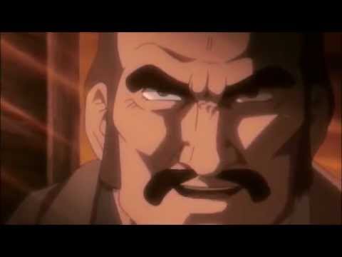 Funny death scenes in Golgo 13
