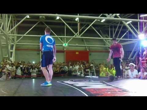 JAMBALL - Andrew Henderson vs Martin Schopf - Semifinale