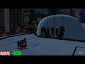 Spider Man Friends Gagged Upgraded