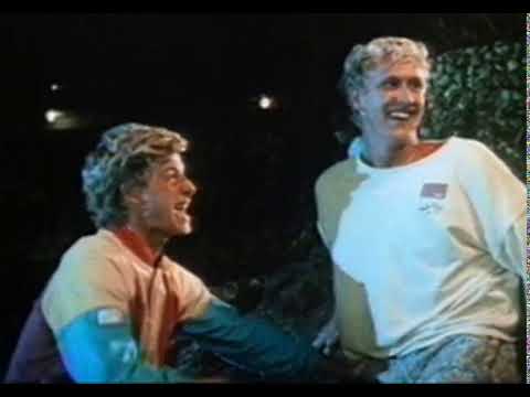 North Shore Bonus Material - Occy and Alex hanging out