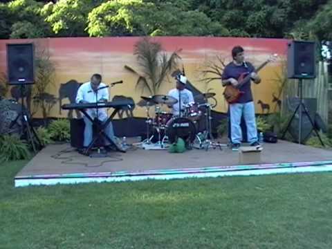 Ron Kobayashi Trio -  Sweet Georgia Brown