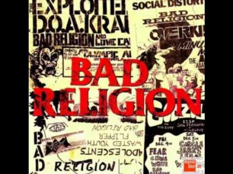 Bad Religion - Flat Earth Society