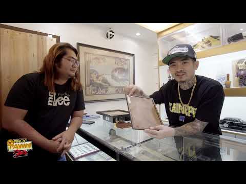 Pinoy Pawnstars Ep.32 - Former Pres. Ferdinand Marcos Signature