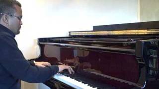 lush life solo piano