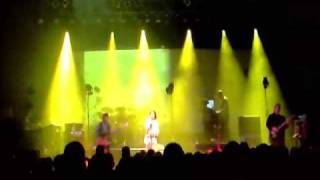 Marillion - Glasgow ABC 9 Nov 2008. Dreamy Street / Train..