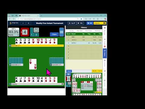 BBO Free 4 25 2025 #188