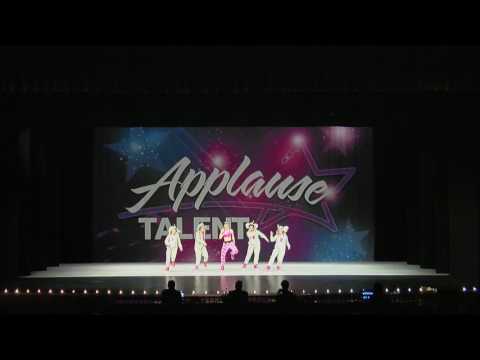 Best Hip Hop // Pink Elephants on Parade - Be Famous Dance Center [Lexington, SC]