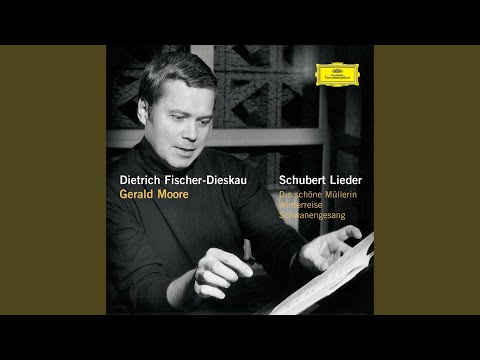 Schubert: An den Mond (verses) , D259 - Füllest wieder Busch und Tal