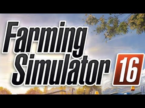 Farming Simulator 16        ep.23