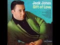 Poetry - Jack Jones