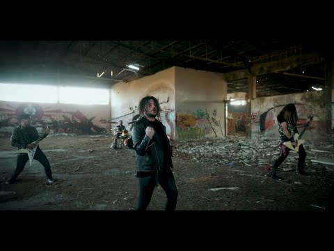 STEEL ARCTUS - Cry for Revenge (OFFICIAL VIDEO)