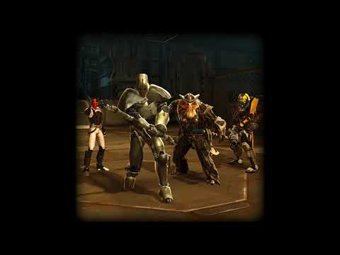 SWTOR Voicelines: Cartel Warlords (Scum and Villainy)