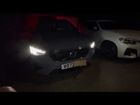 Volvo XC40 2023 B3 Core Night Time Lights