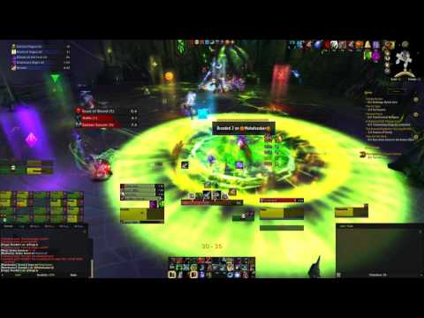Mythic Tichondrius Kill by Rebellious - Hunter POV