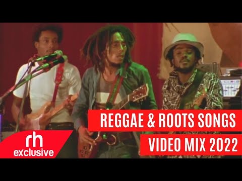 BEST OF REGGAE & ROOTS VIDEO MIX  2022 DJ BUSHMEAT & DJ KEEN KINGSTONE / RH EXCLUSIVE