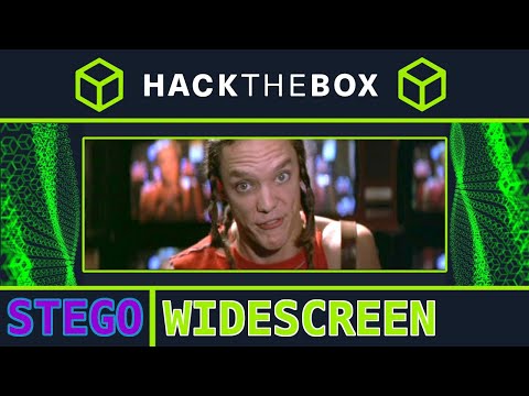 Widescreen [easy]: HackTheBox Stego Challenge (stegosuite)