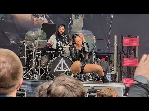 Ad Infinitum — Into the Night, Live in Pilsen. June 8, 2025