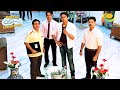 Jethalal Shares A Vital Information With The CID S Taarak Mehta Ka Ooltah Chashmah