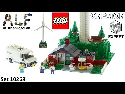 10268 Creator Vestas