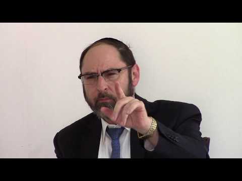 THE HEAVENLY COURT SYSTEM AND AVROHOM'S COURT - ELOKIM NITZOV B'ADAS KEYL PART 1