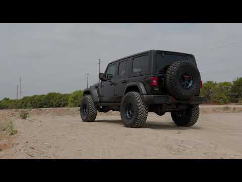 KMC WHEELS KM549 GRS - JEEP WRANGLER