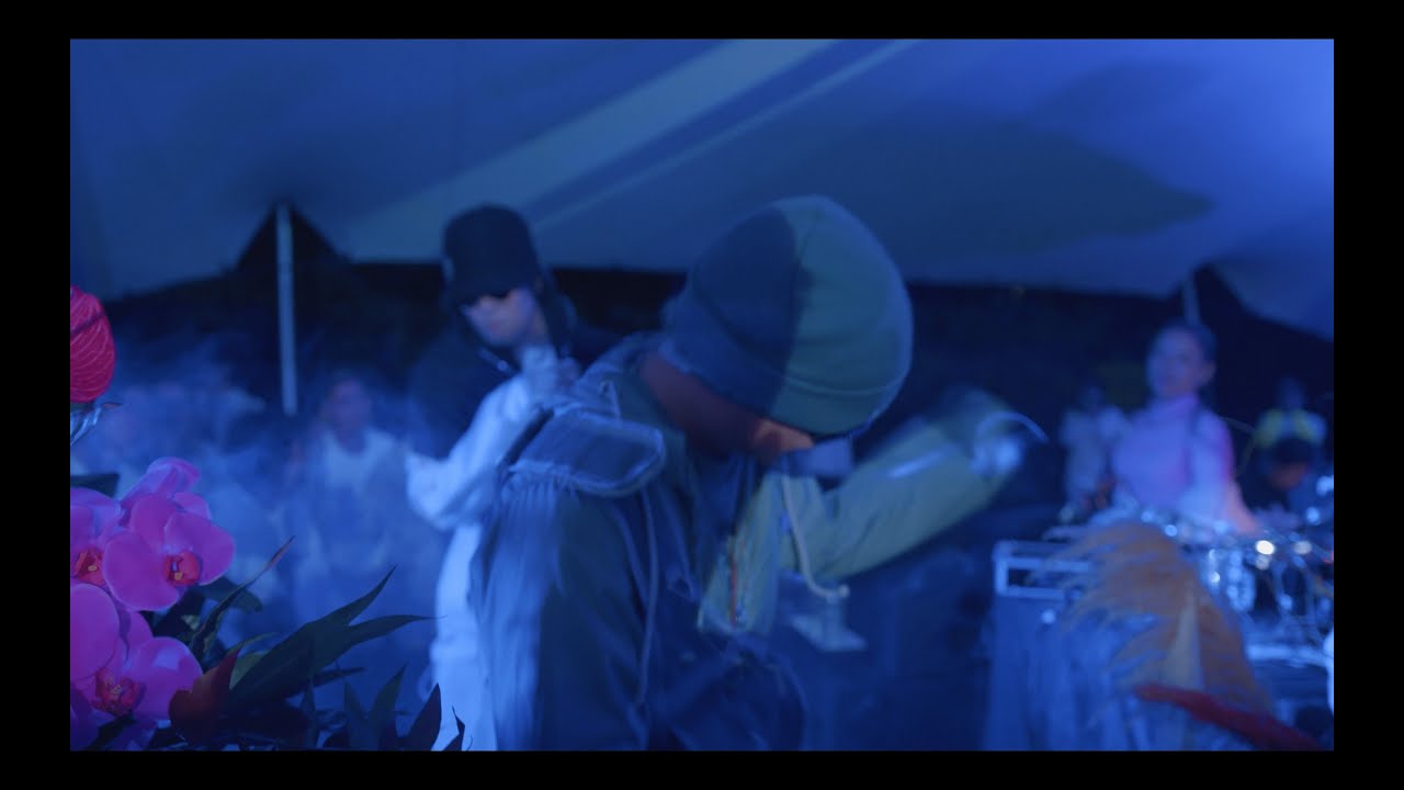 De-void* V-log part.4 “Laser Forest*