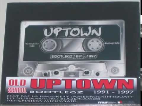 Uptown  Mon kartier passe avant tout Feat Kery James, Design, Toko Blaze, Sista Micky & Namor)