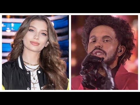 🧨 Szał! ⭐️ Viki Gabor jako The Weeknd w Twoja Twarz Brzmi Znajomo!