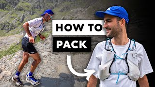 How to prepare for long distance running