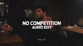 no competition - jass manak, divine「edit audio」