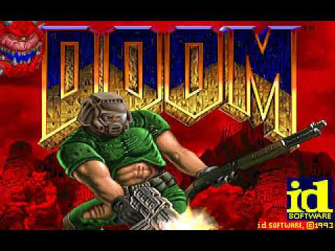 Doom - Episode 1: Knee-Deep in the Dead (my playthrough)