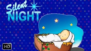 Silent Night, Holy Night - Christmas Carols - Christmas Songs for Children