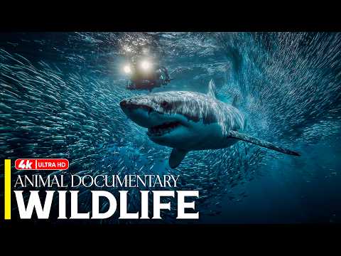 Ocean Wildlife | The Hidden Kingdoms of Marine Life Revealed | 4K Documentary
