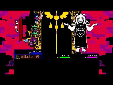 Undertale/Deltarune Mix: Hopes and Dreams²