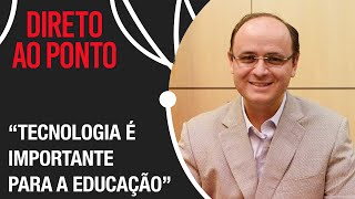 Educação híbrida veio para ficar, mas não substitui o professor, afirma Rossieli Soares