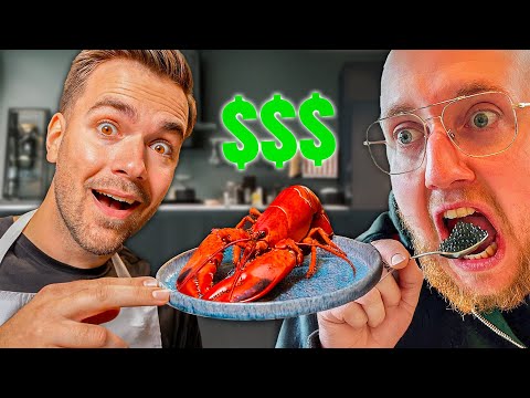 Ich koche @zarbex LUXUS GERICHTE ???????? (schmeckt es ihm?)