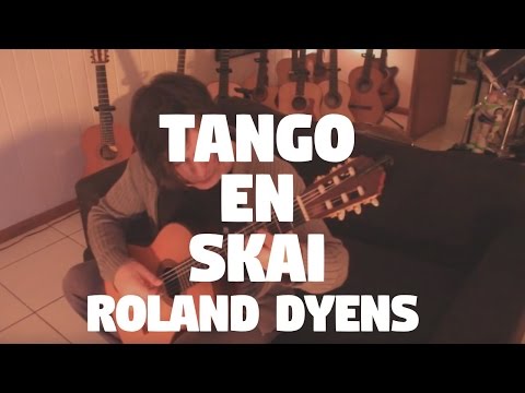 Tango en Skai by Fabio Lima - Roland Dyens