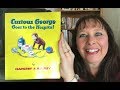Curious George Goes To The Hospital Picture Book Read Aloud