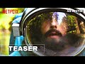 SPACEMAN (2024) Teaser Trailer ITA del Film Sci-fi con Adam Sandler | Netflix