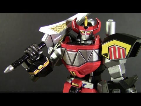 TJ Reviews: SRC Daizyujin