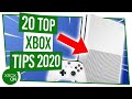 20 MORE INCREDIBLE Tips For Xbox One In 2020