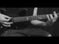 Breaking Benjamin - "Bury Me Alive" [Guitar ...
