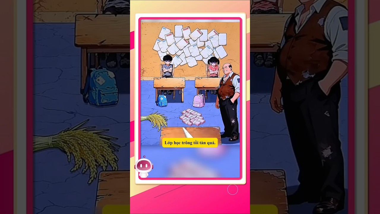 Giúp nâng cấp học sinh nghèo