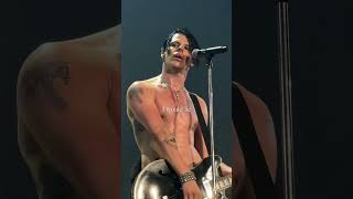 “Zombie”. Live from Seattle. #yungblud #shorts