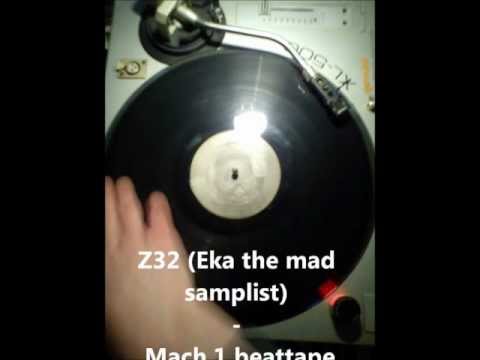 Z32 (Eka) - Mach 1 beattape