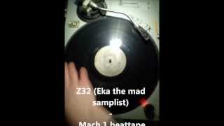 Z32 (Eka) - Mach 1 beattape